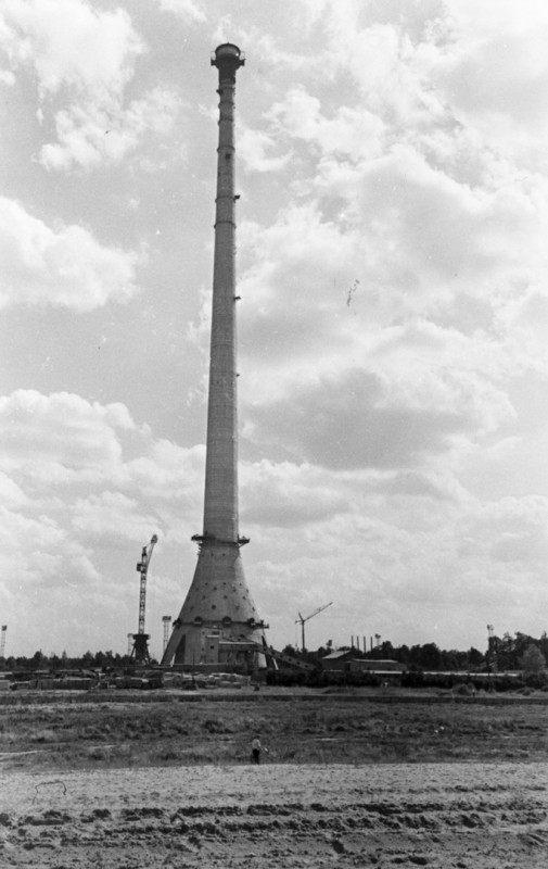 Фотографии из прошлого нашей страны - 34