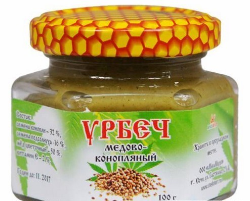 Казахский мёд