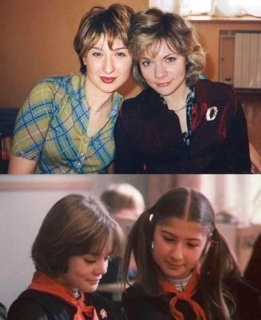Ностальгическая фотоподборка: советские кинозвёзды в домашней обстановке