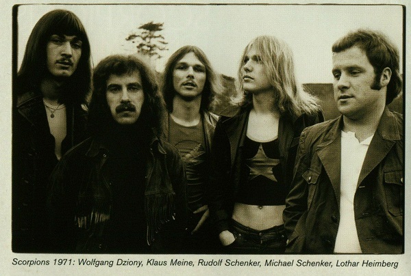 Музыка и музыканты: Michael Schenker- “My Years With UFO”