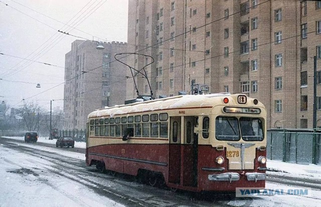 Москва зимняя и новогодняя. Часть вторая