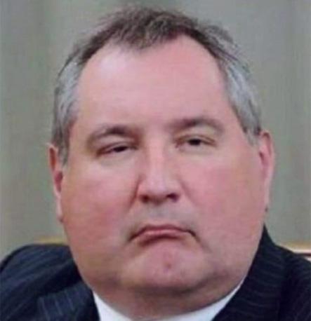 Рогозин обиделся на шутку