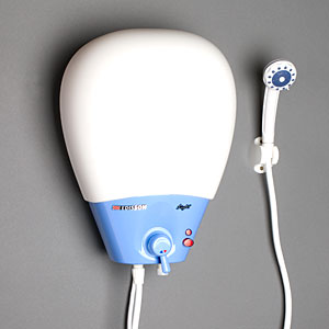 Простейшее подключение бойлера