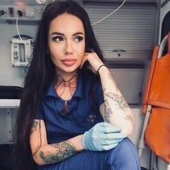 Красавицы со скорой