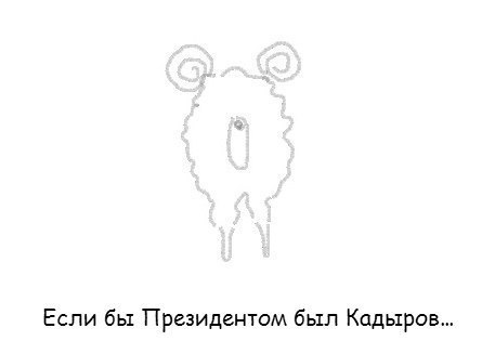 Что нарисовал Путин?