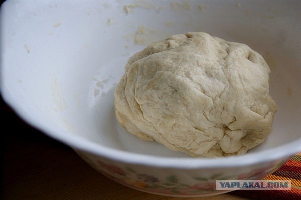 Острая пицца, С курицей и креветками