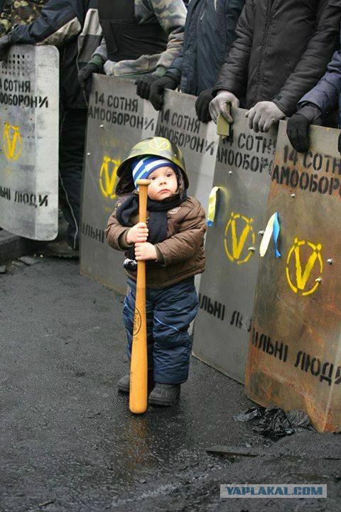 Как выглядит сейчас центр Киева