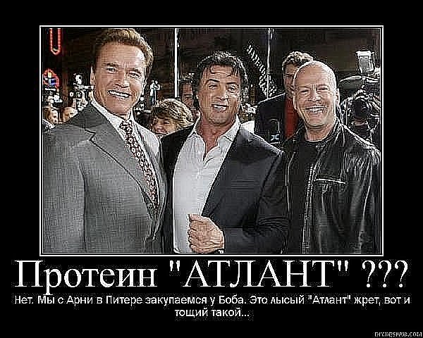 Старики разбойники