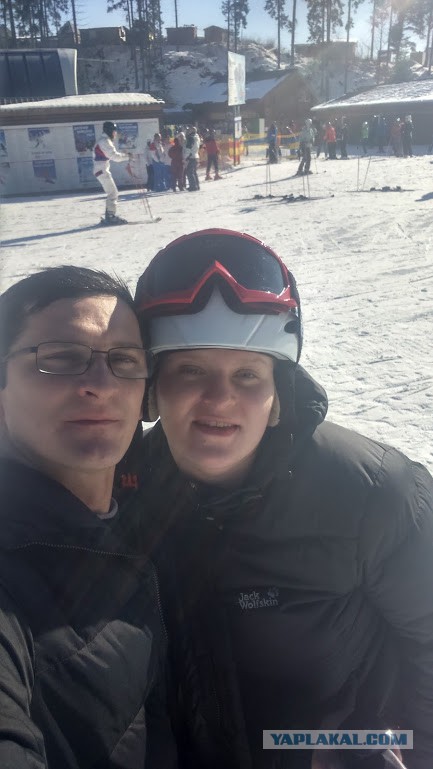 Карпаты