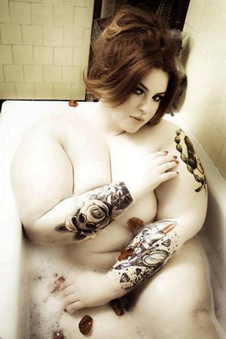 Tess Holliday Nude Photo Sex.