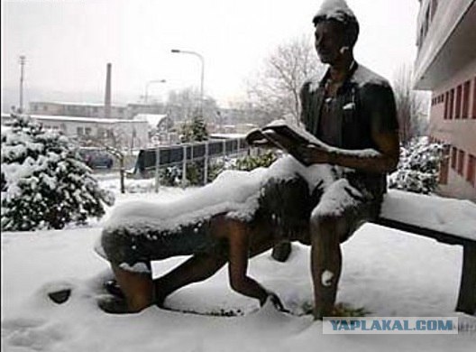 3 вещи, которые не мерзнут зимой