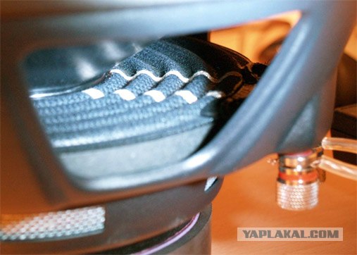 Колонки на динамиках Visaton