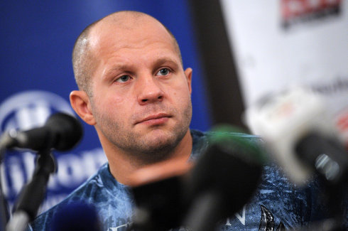 Федор Емельяненко: путь Последнего императора