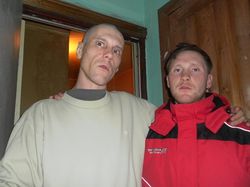 Тот самый буйный запильщик двери