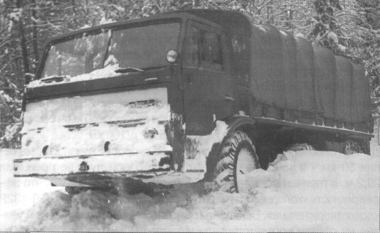 Перспективная "рабочая лошадка"