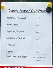 Швейцария. И откуда там такой порядок?