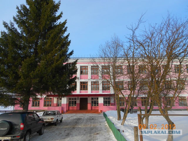 Деревенская Америка - 2