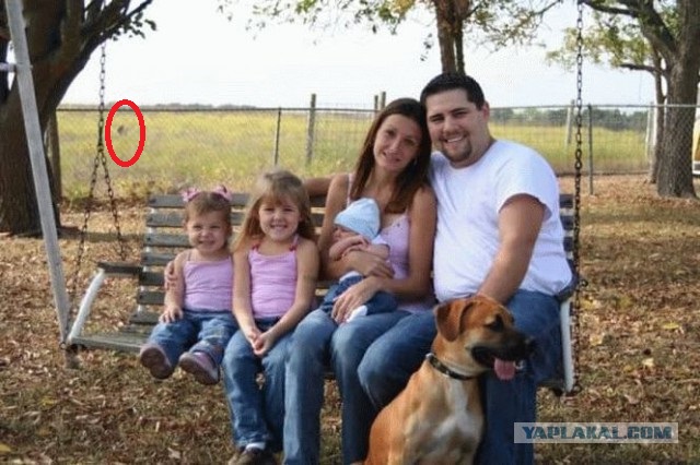 Что не так на этой фотографии?