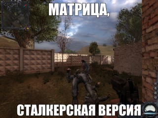 Фанатам игры С.Т.А.Л.К.Е.Р посвящается