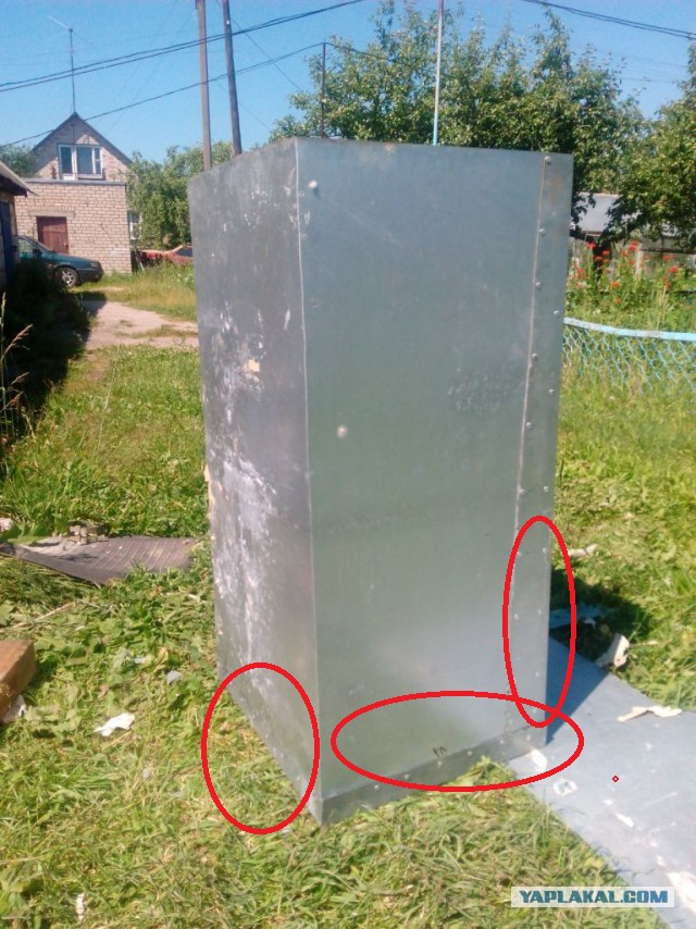 Коптильня своими руками, без сварки