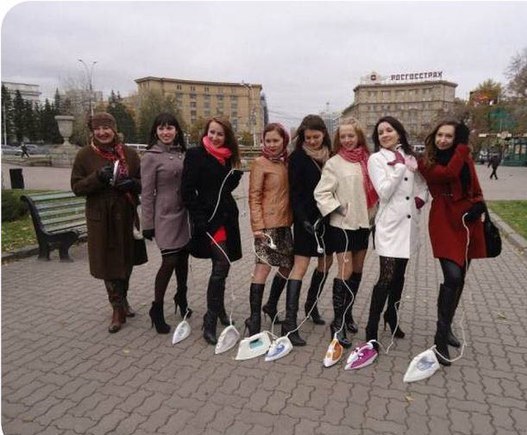 Ужасы и приколы из соцсетей 18+