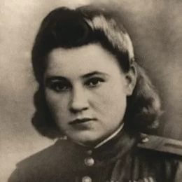 Умерла последняя полная кавалер ордена Славы СССР