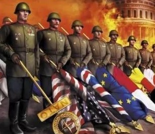 Россия приступает к эвтаназии США