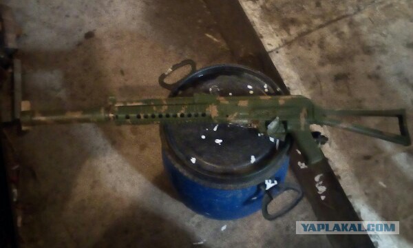 Выставка оружия Airsoft Shot Show в Лас-Вегасе