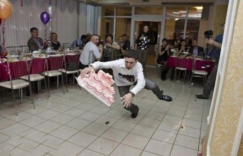 Неприятные неприятности случаются