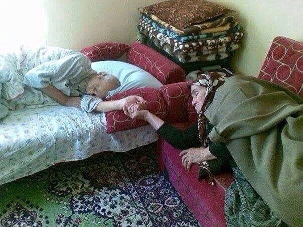 Снимки, которые растрогают даже того, у кого камень вместо сердца
