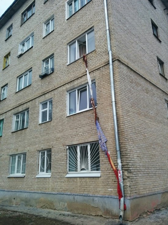 Нестандартный юмор