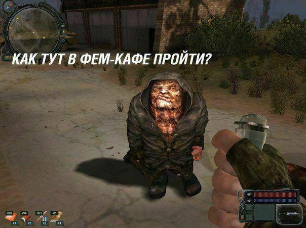 Майские шашлыки закончились. И началась чернуха!