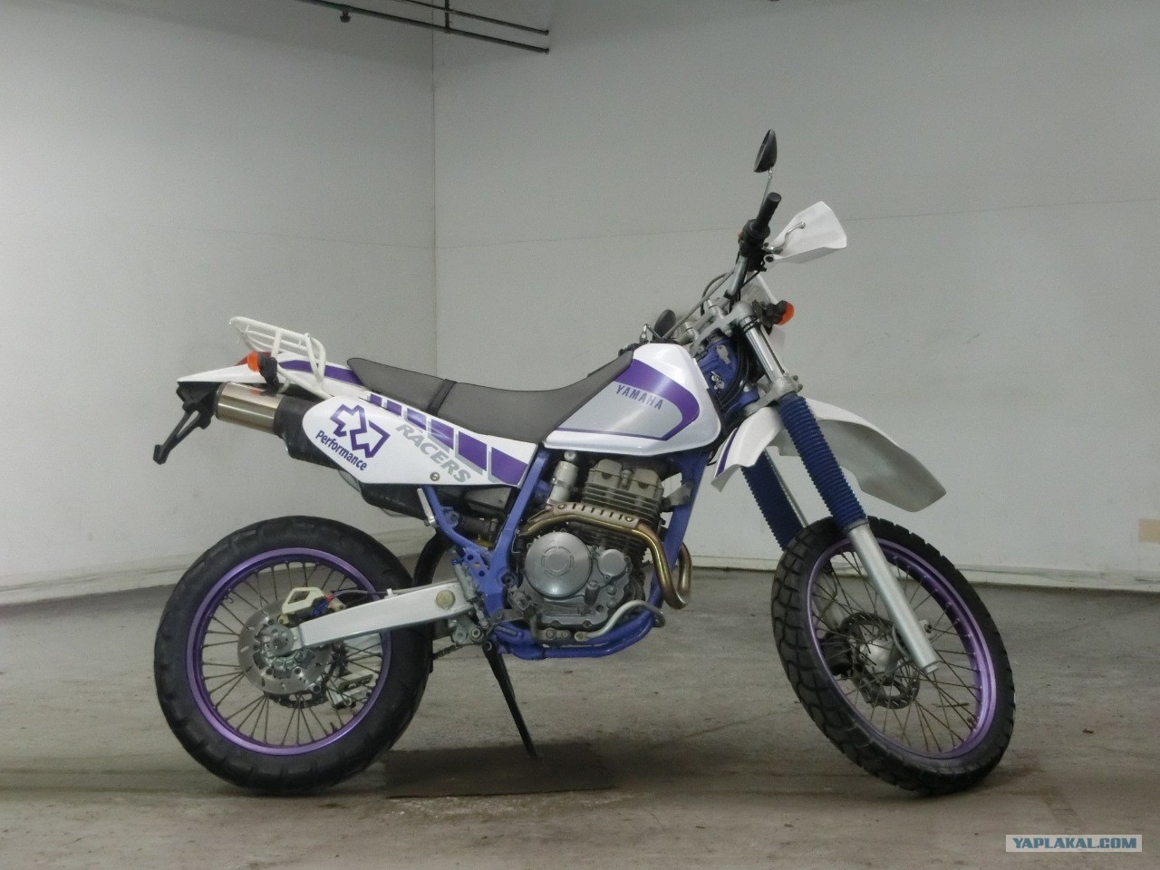 Ямаха 250 Эндуро Купить Бу