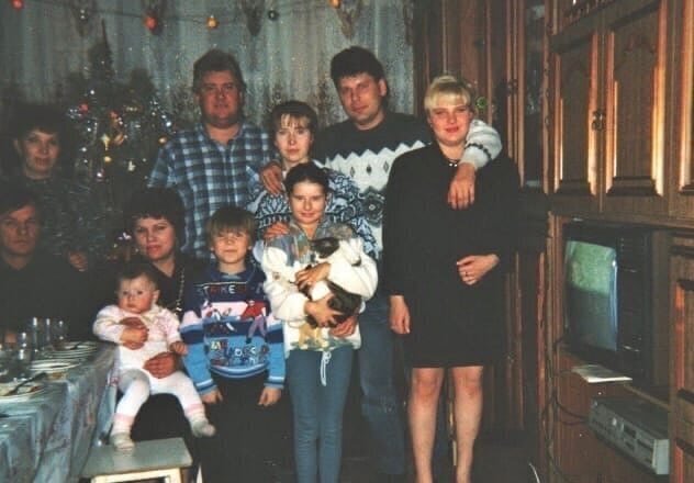 Наши девяностые