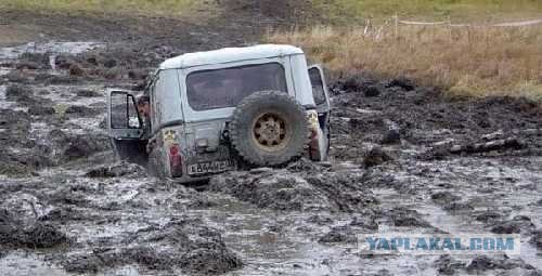 Возвращались как-то с рыбалки...