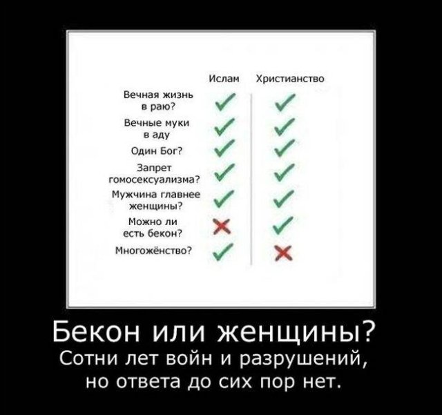 Этаждети, они исповедуют самую мирную религию