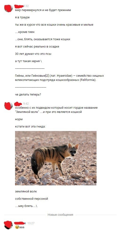 Забавные комментарии из социальных сетей (03.05.21)