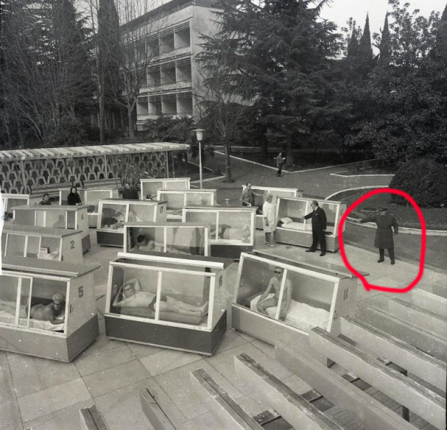 Интересные и редкие ретро-фотографии 22.11.2021