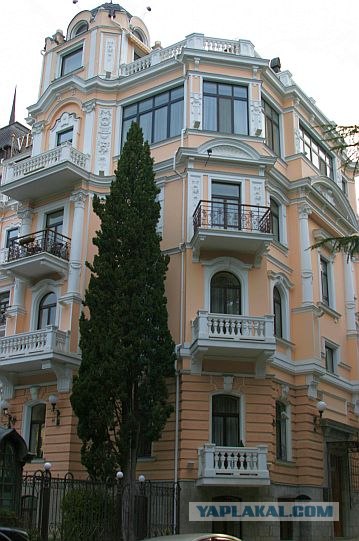Весна в Ялте (28 фото)