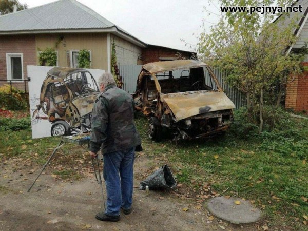 Пятница. Вечер. Картинки всякие...