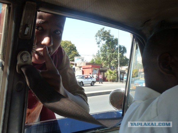 AFRICA - (Эфиопия,Кения,Танзация) 4-16 ноября 2011