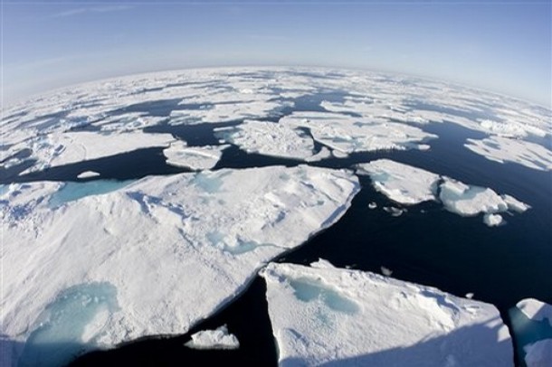 Загадочная Арктика (11 картинок)