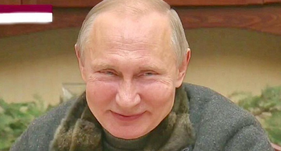 Путин назвал задачу Вооруженных сил России на Украине
