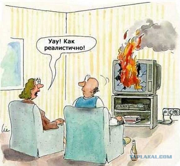 Спецэффекты до появления компьютера (13 гифок)