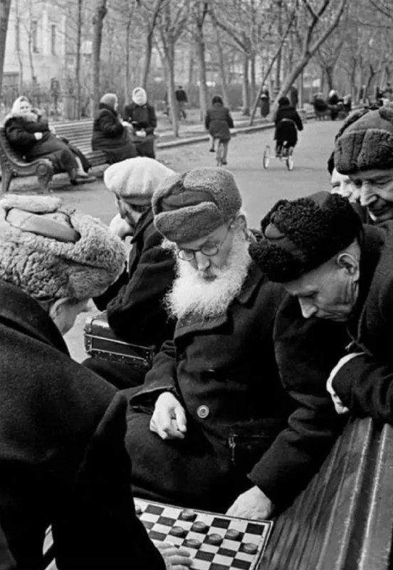 Москва и москвичи. Двадцатый век. 30.11.23