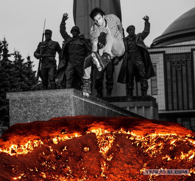 Тем временем в в/ч 08275
