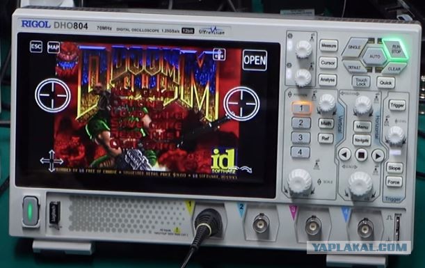 Мем, ставший легендой: Doom можно запустить на чем угодно