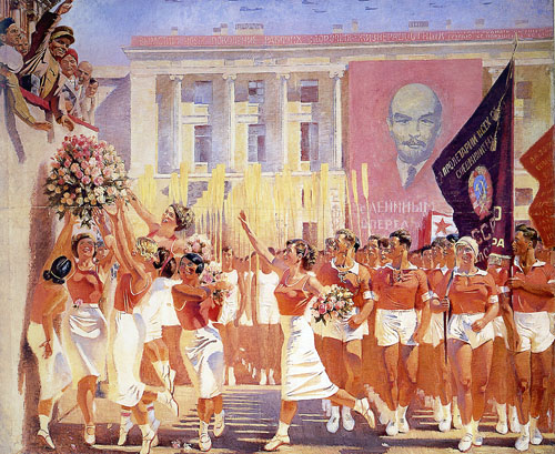 10 советских художников, которых надо знать