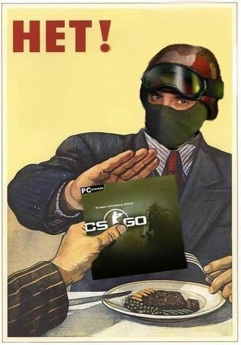 Counter-Strike исполнилось 25 лет