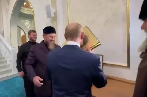 «Я не просто уберёг Россию, мы отошли от края пропасти!»